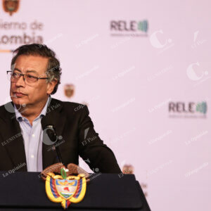 Gustavo Petro