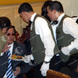 Paramilitares en el Congreso