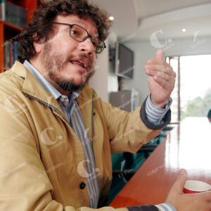 Santiago Gamboa