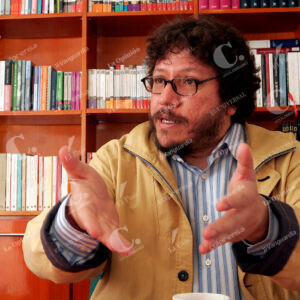 Santiago Gamboa