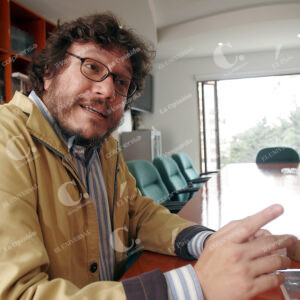 Santiago Gamboa