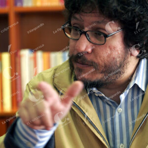 Santiago Gamboa