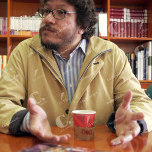 Santiago Gamboa