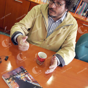 Santiago Gamboa