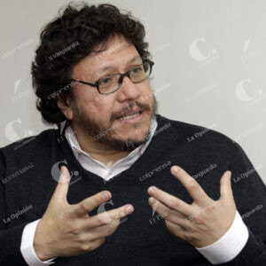 Santiago Gamboa