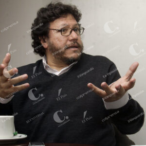 Santiago Gamboa