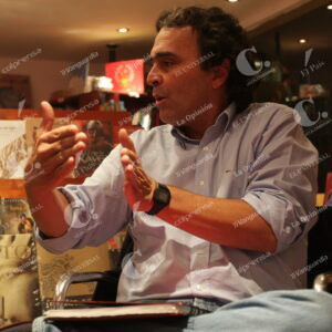 Sergio Fajardo
