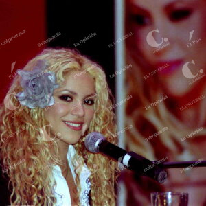 Shakira