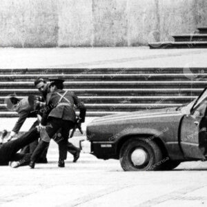 Toma del Palacio de Justicia