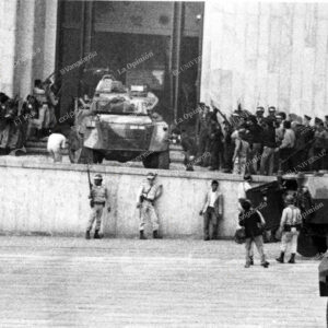 Toma del Palacio de Justicia