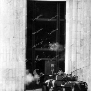 Toma del Palacio de Justicia