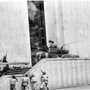 Toma del Palacio de Justicia