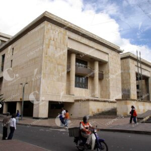 Palacio de Justicia