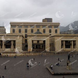Palacio de Justicia