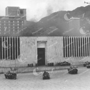 Toma del Palacio de Justicia