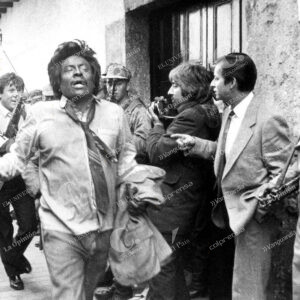 Toma del Palacio de Justicia
