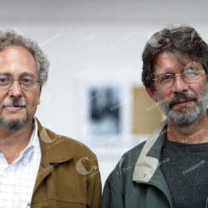 Héctor Abad Faciolince y Tomás González