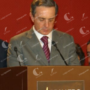 Álvaro Uribe Vélez