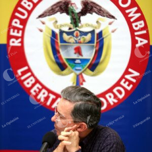 Álvaro Uribe Vélez