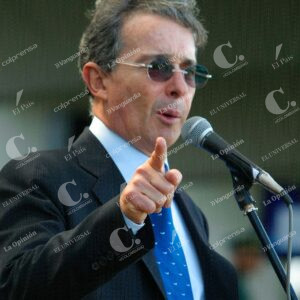 Álvaro Uribe Vélez