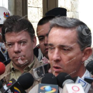 Álvaro Uribe Vélez