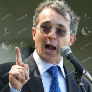 Álvaro Uribe Vélez