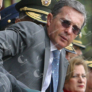 Álvaro Uribe Vélez