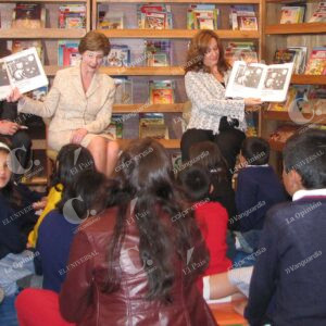 Laura Bush
