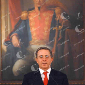 Álvaro Uribe Vélez