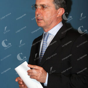 Álvaro Uribe Vélez