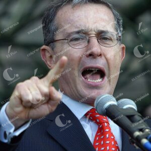 Álvaro Uribe Vélez