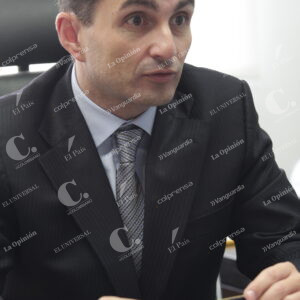 Luiz Bueno, representante de Odebrecht en Colombia