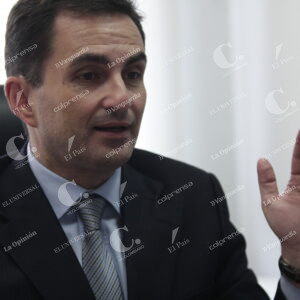 Luiz Bueno, representante de Odebrecht en Colombia