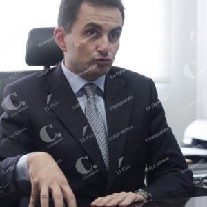 Luiz Bueno, representante de Odebrecht en Colombia