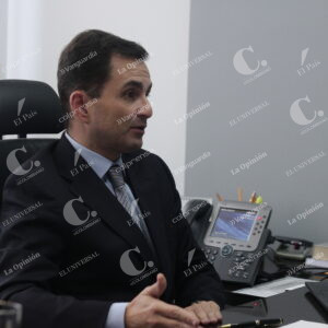 Luiz Bueno, representante de Odebrecht en Colombia