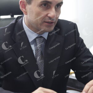 Luiz Bueno, representante de Odebrecht en Colombia