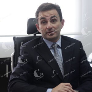 Luiz Bueno, representante de Odebrecht en Colombia