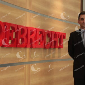 Luiz Bueno, representante de Odebrecht en Colombia