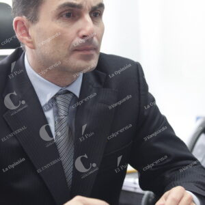 Luiz Bueno, representante en Colombia de Odebrecht