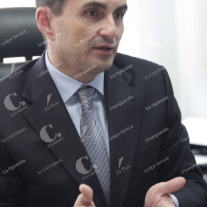 Luiz Bueno, representante en Colombia de Odebrecht