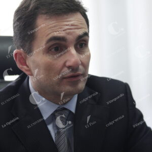 Luiz Bueno, representante en Colombia de Odebrecht