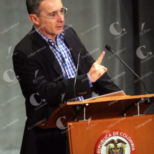 Álvaro Uribe Vélez