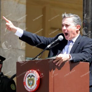 Álvaro Uribe Vélez