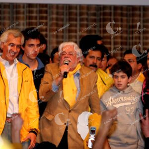 Carlos Gaviria y Samuel Moreno