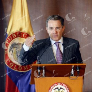 Álvaro Uribe Vélez