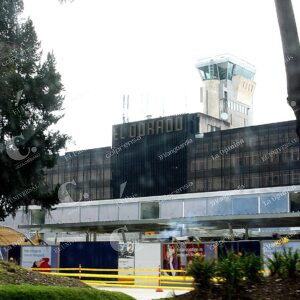 Antiguo Aeropuerto El Dorado