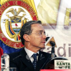 Álvaro Uribe Vélez