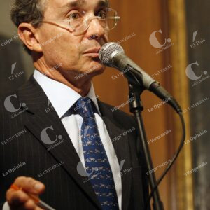 Álvaro Uribe Vélez