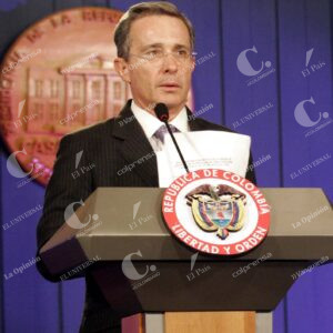 Álvaro Uribe Vélez