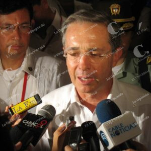 Álvaro Uribe Vélez